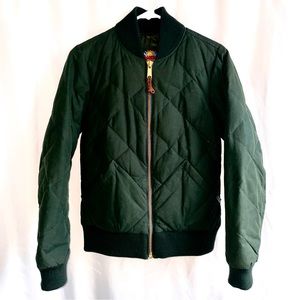 Eddie Bauer 1936 Skyliner Down Jacket Women XS